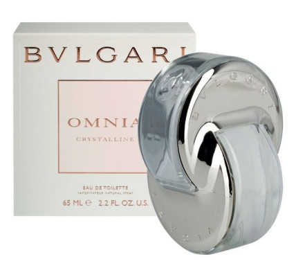 Bvlgari omnia crystalline 65ml deals